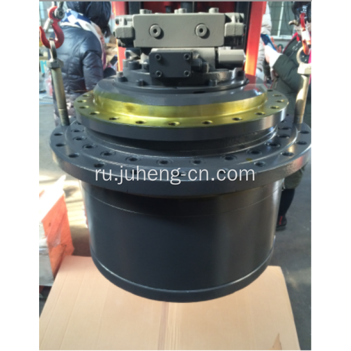 Ходовой двигатель бортовой передачи Kobelco SK460-8 LS15V00004F1